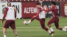 Galatasaray'da Kocaeli mesaisi ba�lad�