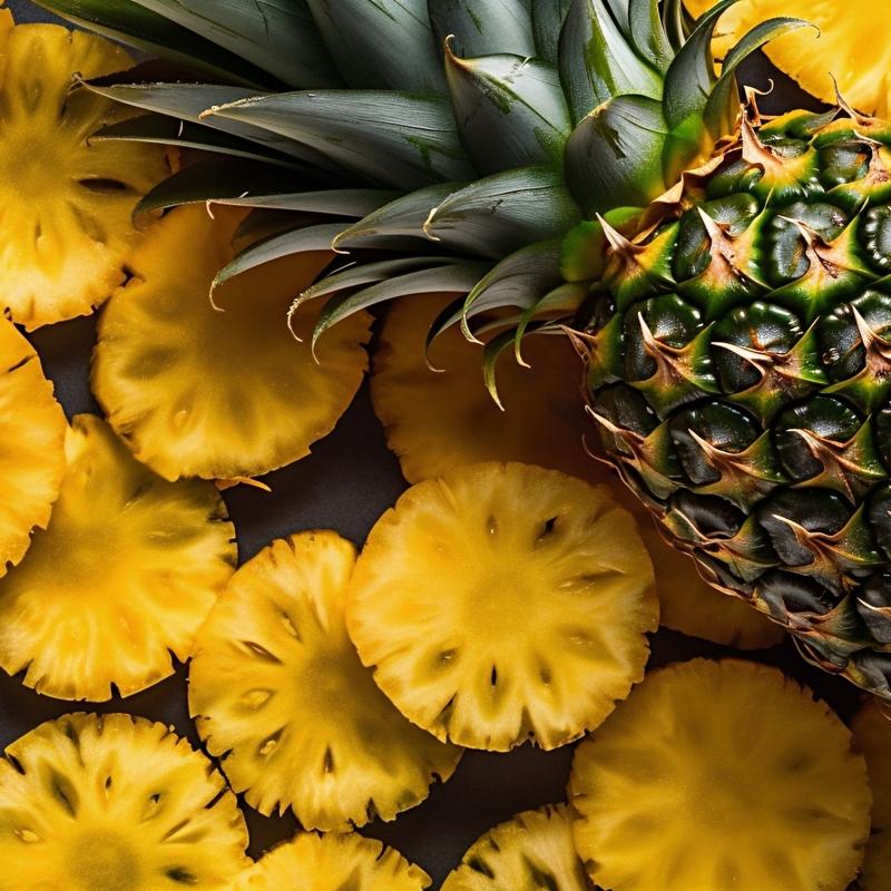 Ananas fazla t�ketildi�inde zararl� olur mu?