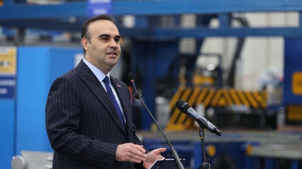 Bakan Kacır: Türkiye teknolojik ürünleri kendi imkanlarıyla geliştiren ve üreten bir ülke olmayı başardı