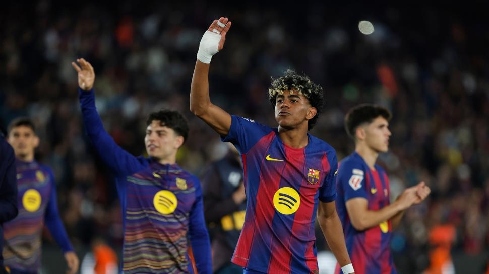 Barcelona, ligde şampiyonluğa koşuyor!