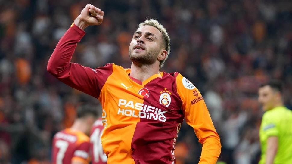 Barış Alper Yılmaz, Galatasaray formasıyla 200. maçına çıkmaya hazırlanıyor
