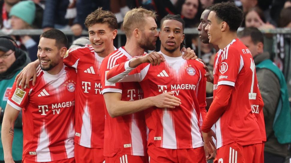 Bayern Münih, Bundesliga rekorunu kırdı!