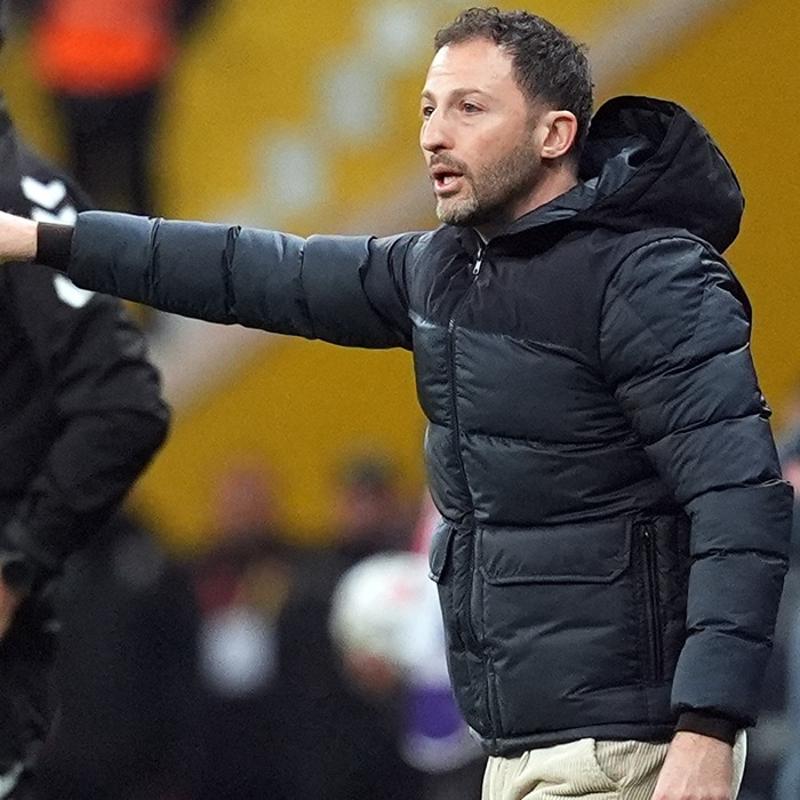 Domenico Tedesco'dan sakatl�k a��klamas�! 'Milan Skriniar...'
