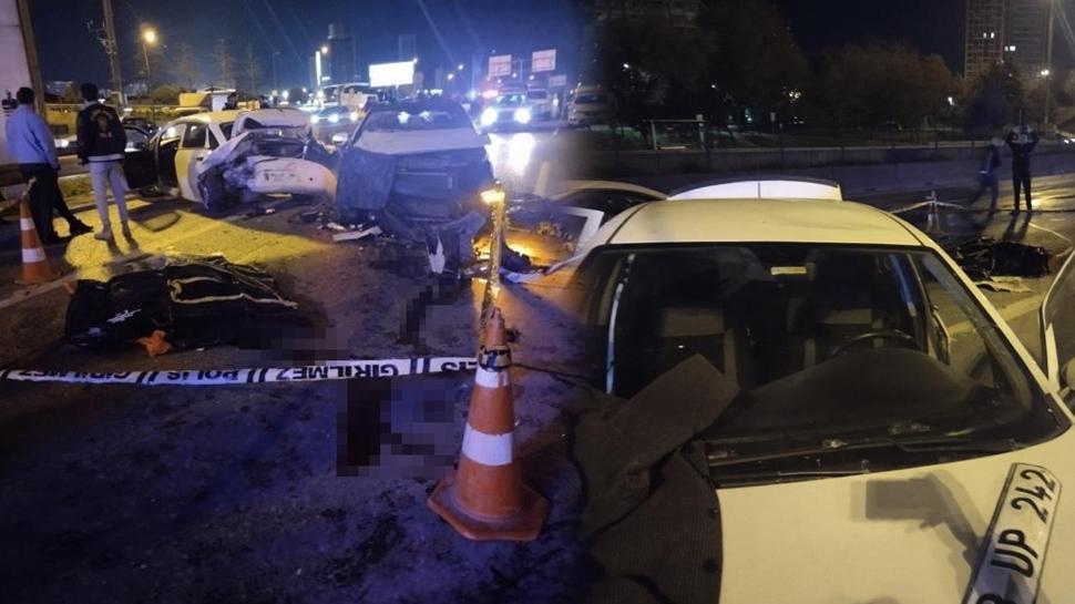 Düğünden dönüyordu! Aracından yemek alırken canından oldu