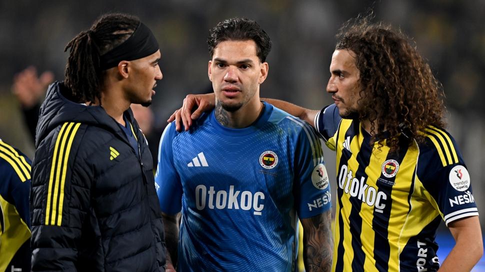 Ederson: Hakaret olmadığı sürece eleştiri olabilir