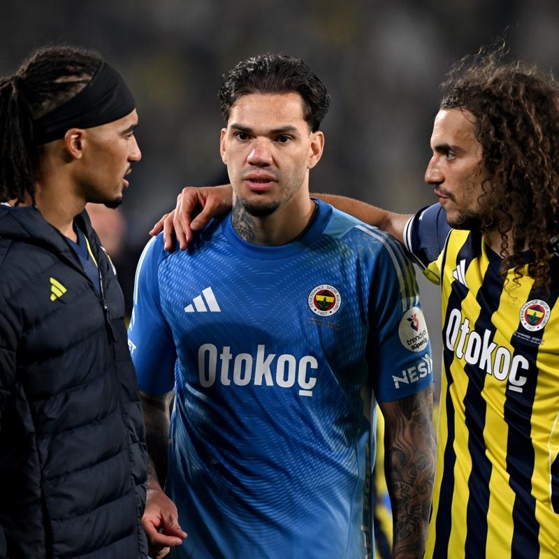 Ederson: Hakaret olmad��� s�rece ele�tiri olabilir