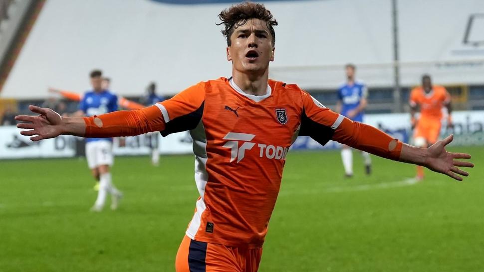 Eldor Shomurodov, 5 maçlık gol orucunu bozdu