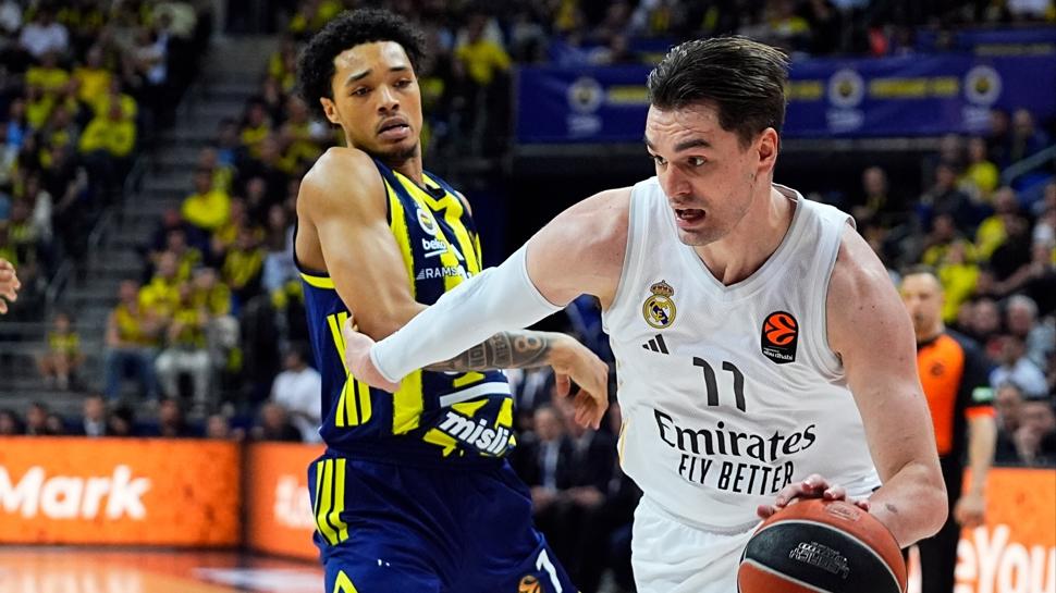 Euroleague 37. hafta sona erdi! İşte sonuçlar...