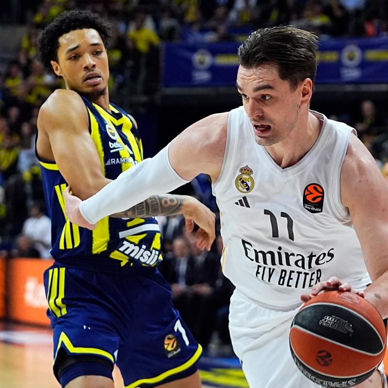 Euroleague 37. hafta sona erdi! ��te sonu�lar...