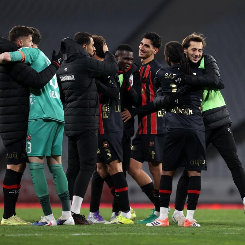 Fatih Karag�mr�k deplasmanda Konyaspor ile kar��la�acak