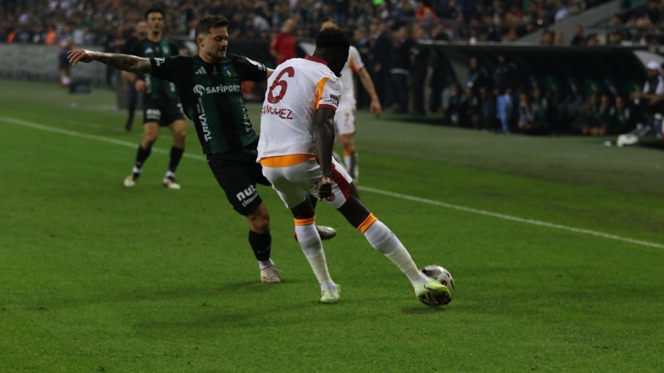 Galatasaray ile Kocaelispor 42. kez karşı karşıya gelecek