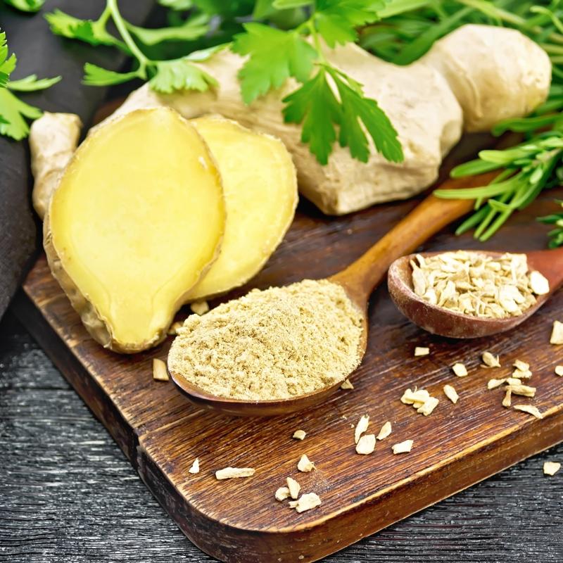 G�nde bir dilim zencefil t�ketirseniz ne olur?