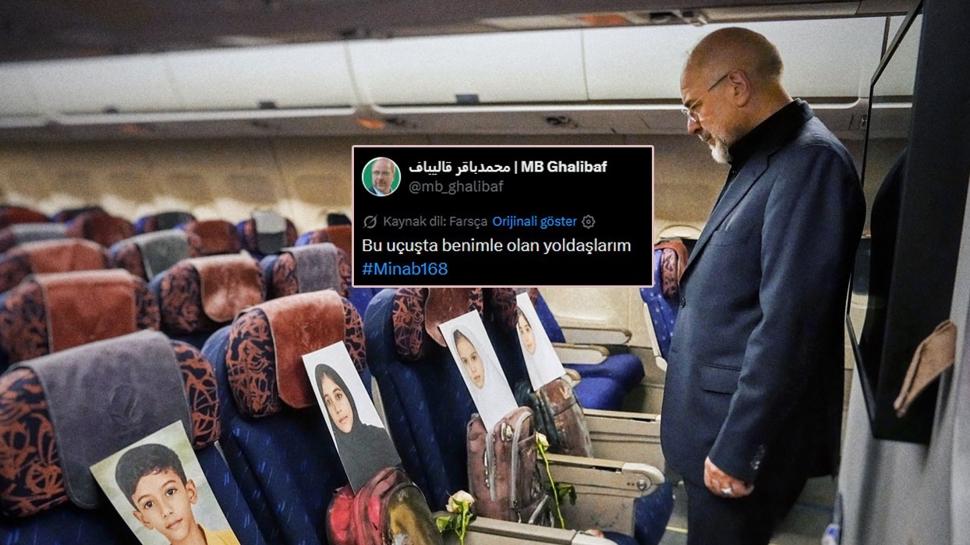 İran heyeti Pakistan'a geldi... Müzakere öncesi Tahran cephesinden çarpıcı kare