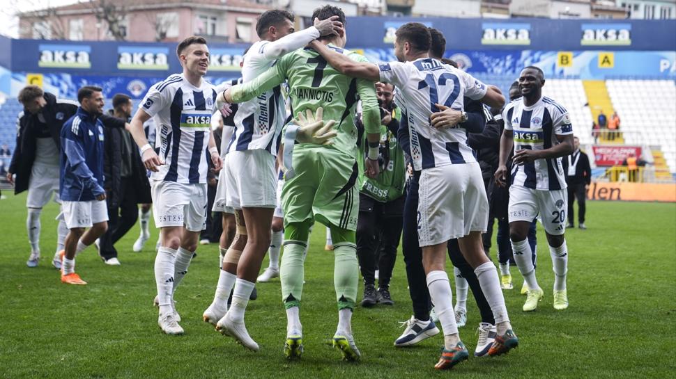 Kasımpaşa deplasmanda Göztepe ile karşılaşacak