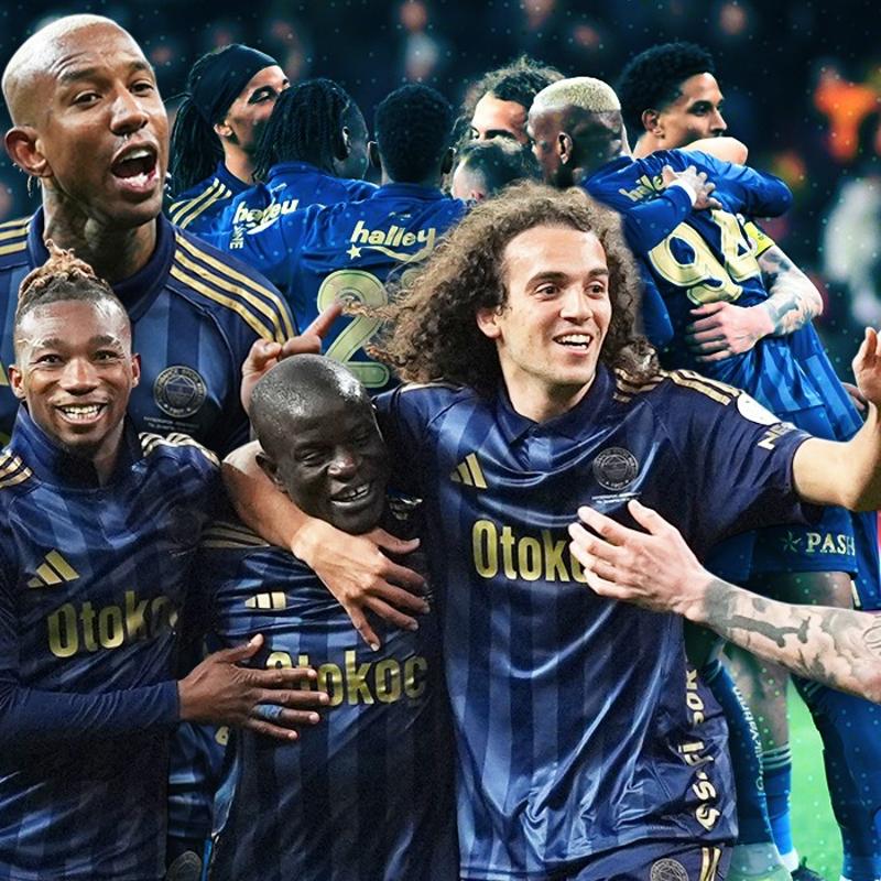 MA� SONUCU: Kayserispor 0-4 Fenerbah�e