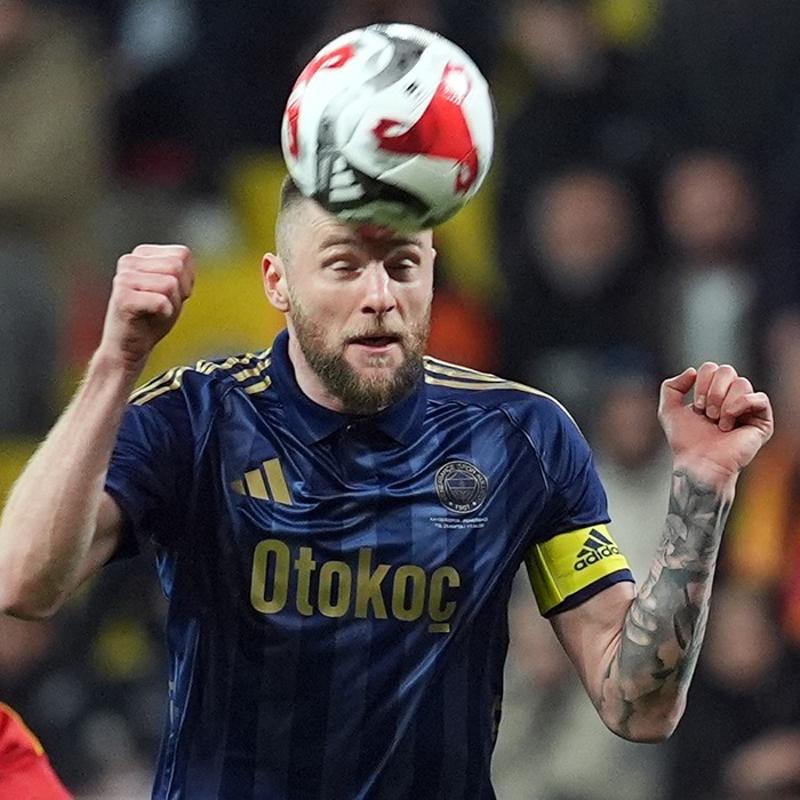 Ma�a devam edemedi! Fenerbah�e'de Milan Skriniar geli�mesi...