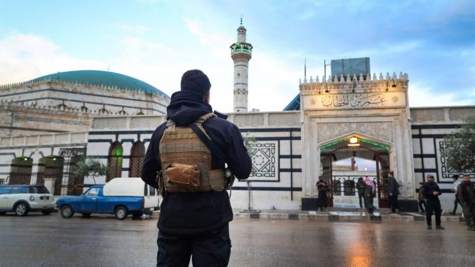 Şam'da bombalı saldırı girişimi