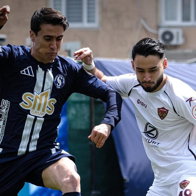 Sar�yer evinde Hatayspor'u farkl� yendi