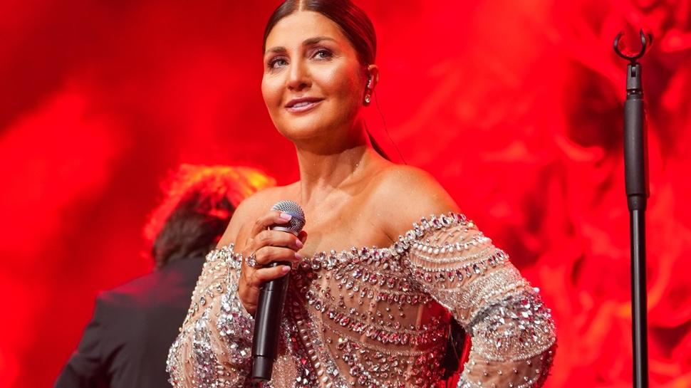 Sibel Can'ın küçük oğlu askerde! Fotoğrafları ortaya çıktı...