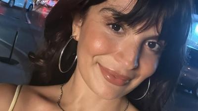 Aslı Bekiroğlu ameliyatın ardından konuştu... Hastaneden 1 saatlik izinle çıktı