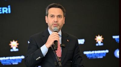 Bakan Bayraktar: 70 y�ll�k r�yas� olan n�kleeri enerji sepetine katm�� bir T�rkiye hedefimiz var