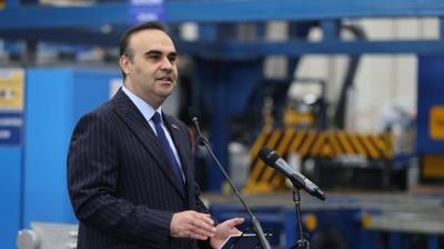 Bakan Kacır: Türkiye teknolojik ürünleri kendi imkanlarıyla geliştiren ve üreten bir ülke olmayı başardı