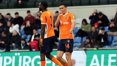 Ba�ak�ehir 3 puan� 3 golle ald�