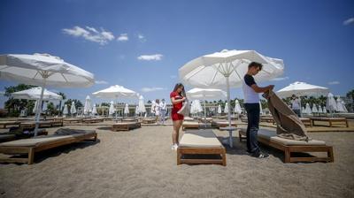 Ba��n�z yanmas�n! Tatil plan� yapanlara uyar�