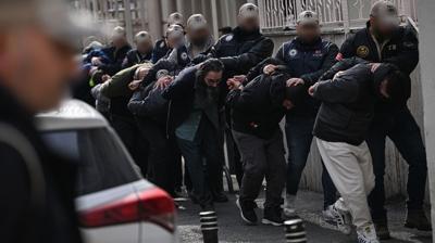 Be�ikta�'taki ter�r sald�r�s�nda yeni perde