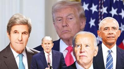 Biz iyiydik Trump k�t�... ABD g�nah ��kar�yor