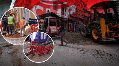 CHP usul� yap-boz! �zmir'in g�be�inde �ile