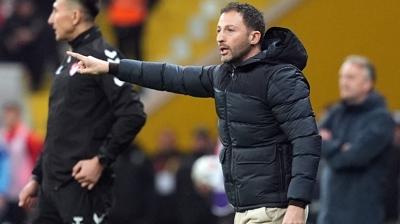 Domenico Tedesco'dan sakatl�k a��klamas�! 'Milan Skriniar...'