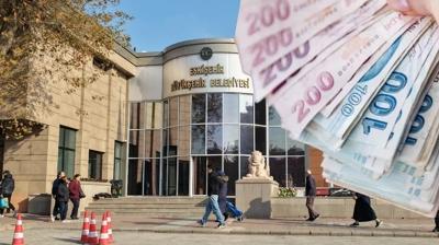 Eski�ehir'de skandala 'sehven' k�l�f�! Vatanda�a 'ka�ak' zam