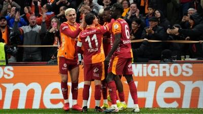 Galatasaray'�n konu�u Kocaelispor! Tek eksik Victor Osimhen