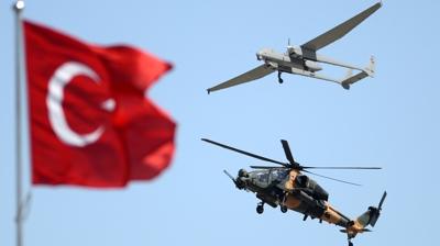 Gök Vatan'a takviye: Aynı anda envantere girecekler