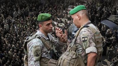 İç barış uyarısı! Lübnan ordusu sessizliğini bozdu