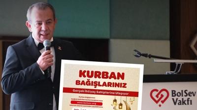 'Kurban bağışı' adı altına vurgun... Savcılık harekete geçti