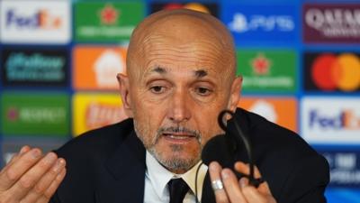 Luciano Spalletti'den Galatasaray itiraf�! 'Ma�lubiyetin ard�ndan...'