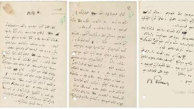 M�T 86 y�ll�k s�rr� payla�t�: Ankara'da 'acele' ibareli casus takibi