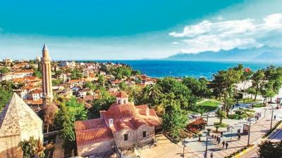 Nem gelmeden keyifli ka���... Antalya'da gezilecek yerler