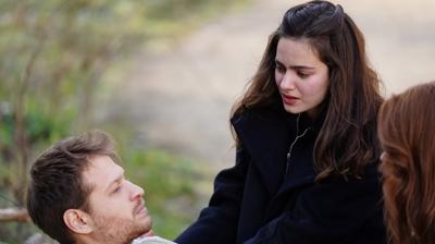 Ta�acak Bu Deniz'in Eleni'si �nce payla�t�, sonra sildi! Ava Yaman'dan sitem dolu s�zler