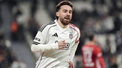 Yok art�k Orkun K�k��! 9 dakikada fi�i �ekti