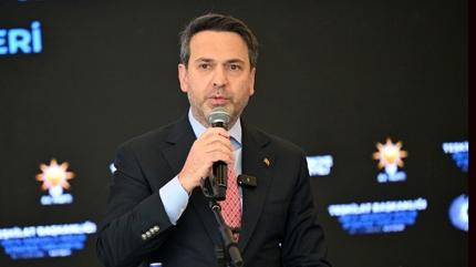 Bakan Bayraktar: 70 y�ll�k r�yas� olan n�kleeri enerji sepetine katm�� bir T�rkiye hedefimiz var