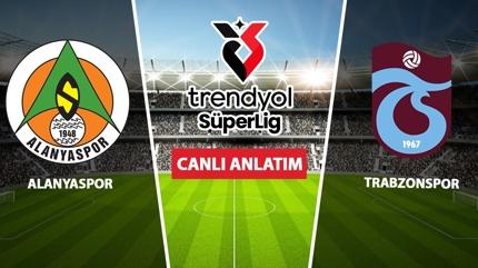 Alanyaspor - Trabzonspor