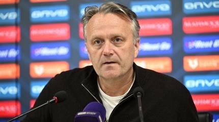 Erling Moe'dan Fenerbah�e i�in �ok sert a��klama! �Senelerdir bir �ey kazanamamalar�...�