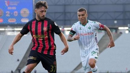 Konyaspor ile Fatih Karag�mr�k 10. kez kar�� kar��ya