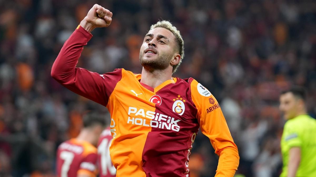 bar�� alper y�lmaz galatasaray s�per lig foto�raflar� resimleri
