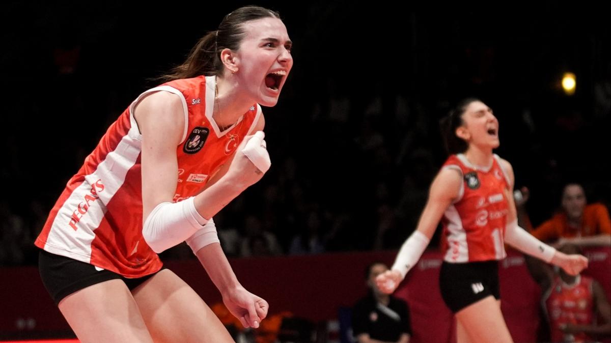 Eczac�ba�� Dynavit sultanlar ligi zeren spor foto�raflar� resimleri