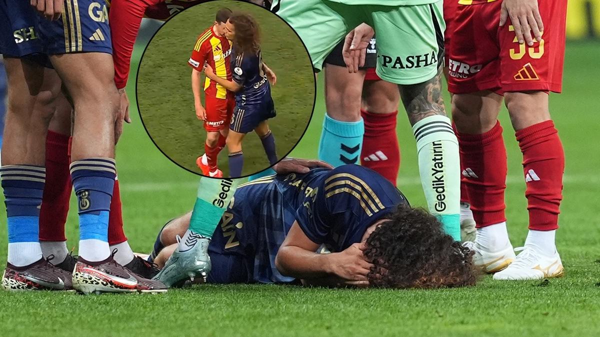 fenerbah�e kayserispor s�per lig foto�raflar� resimleri