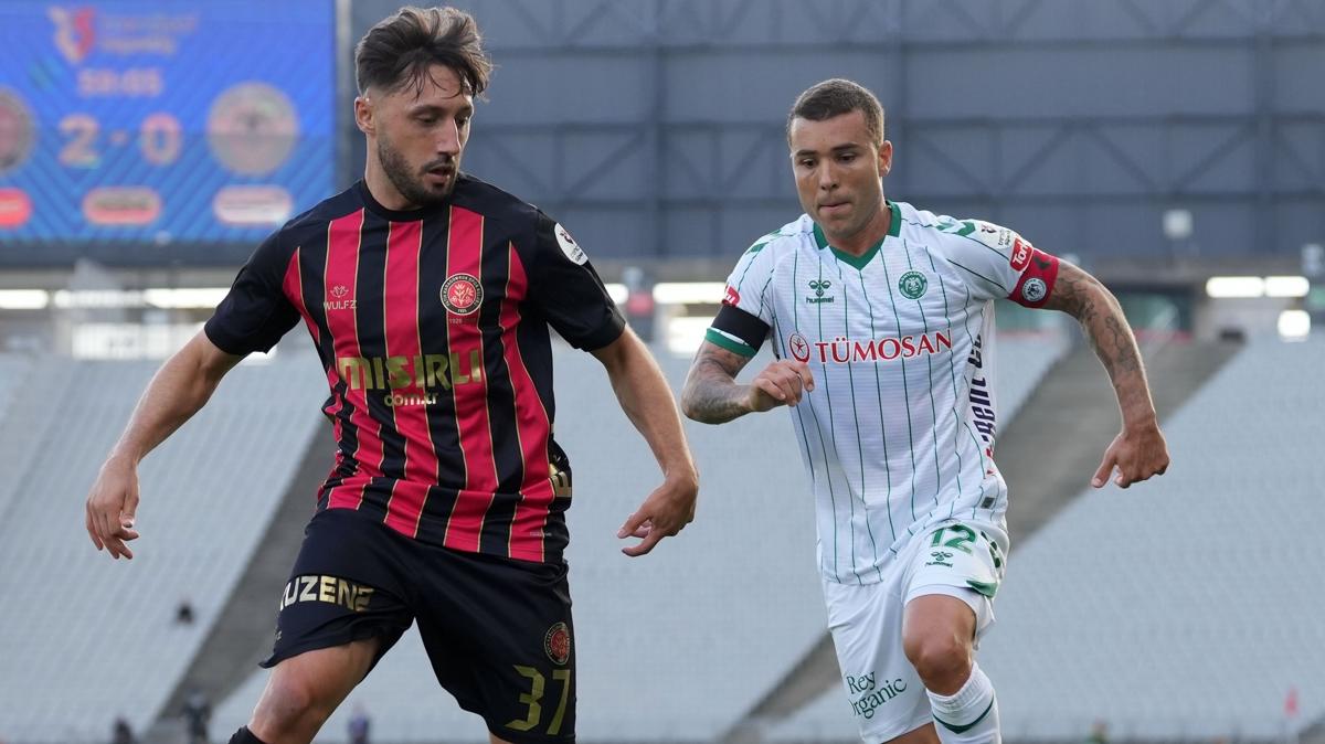 fatih karag�mr�k s�per lig konyaspor foto�raflar� resimleri